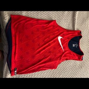 USA Nike tank top